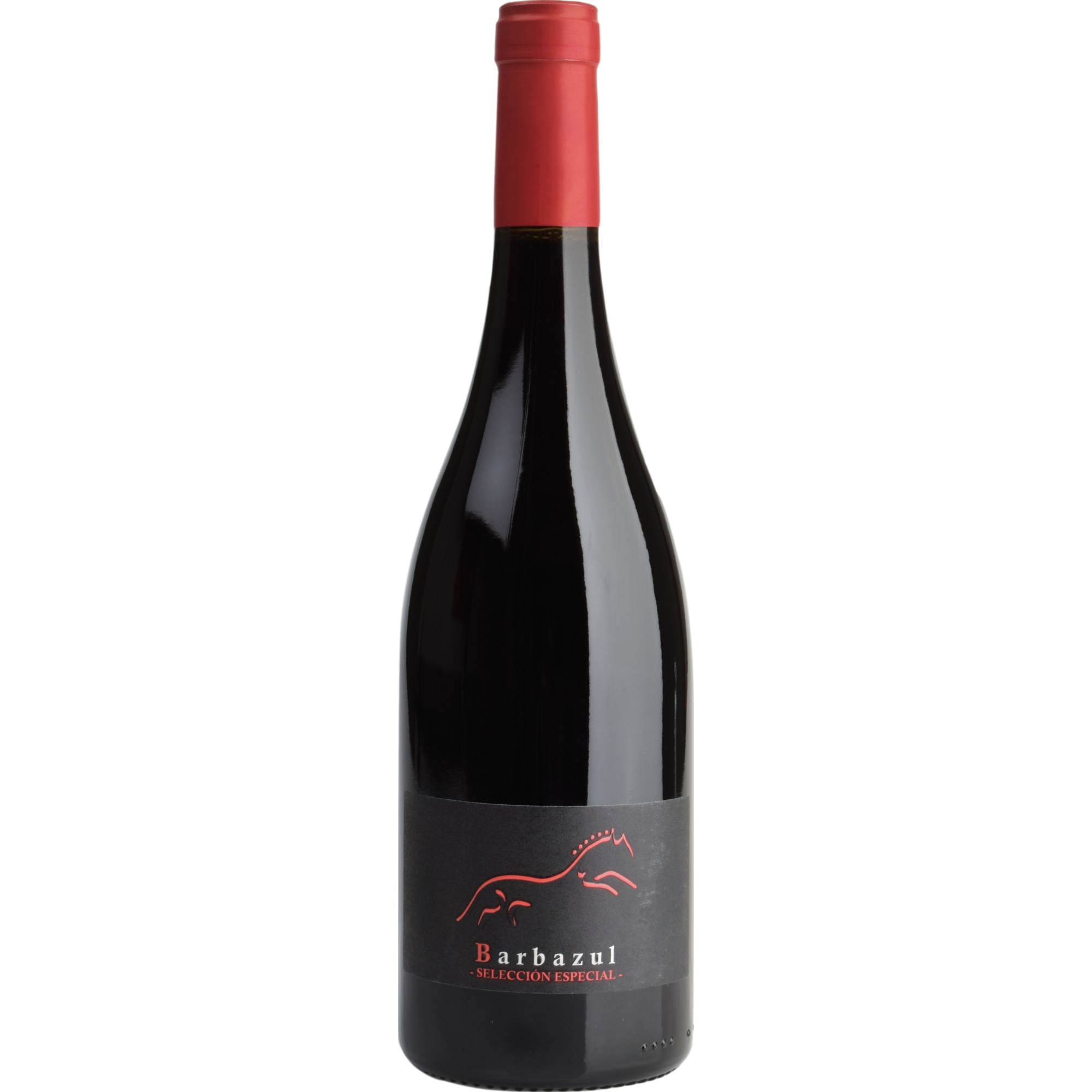 Huerta De Albala Barbazul Selección Especial, Tierra de Cadiz, Andalusien, 2020, Rotwein