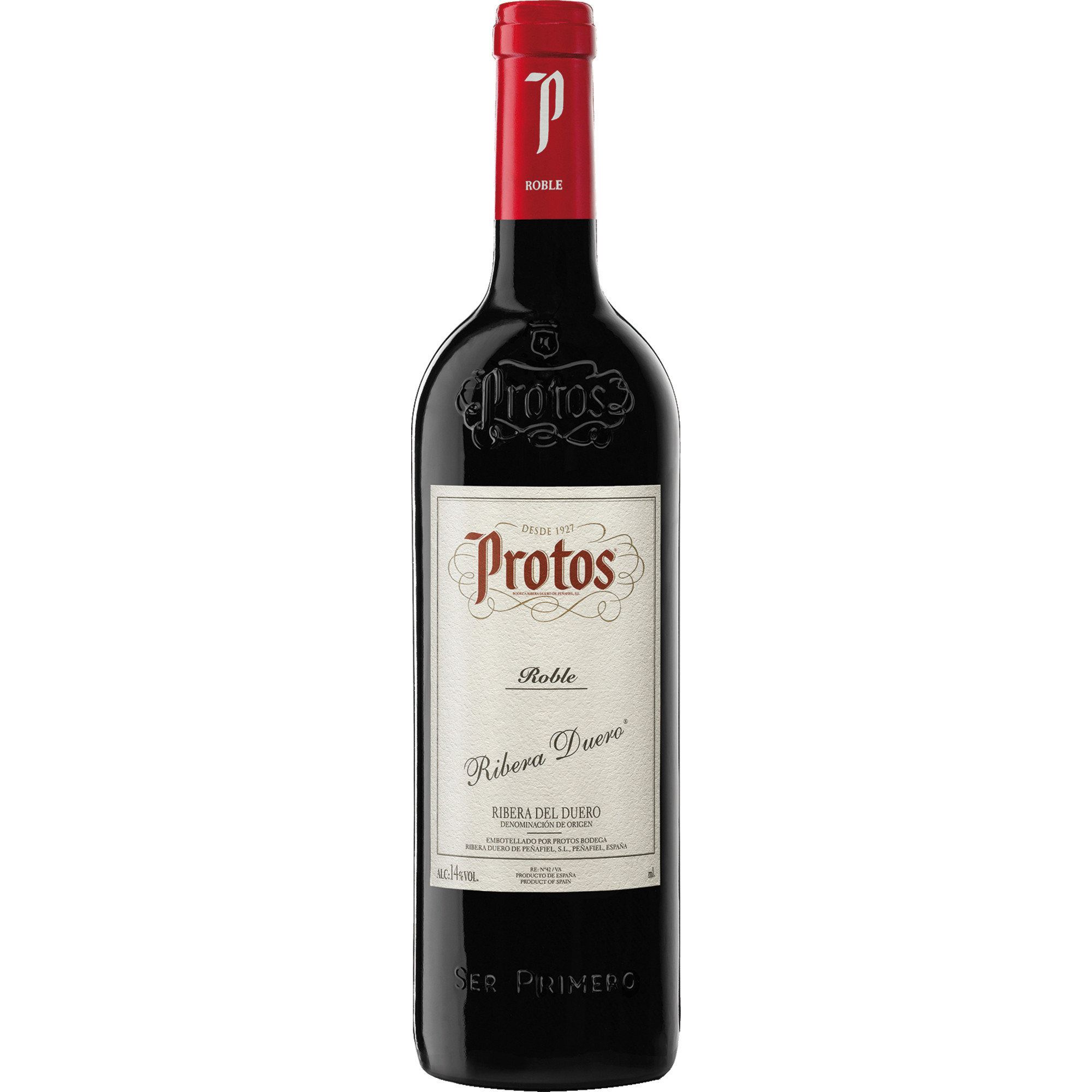 Protos Roble, Ribera de Duero DO, Magnum, Kastilien - León, 2023, Rotwein