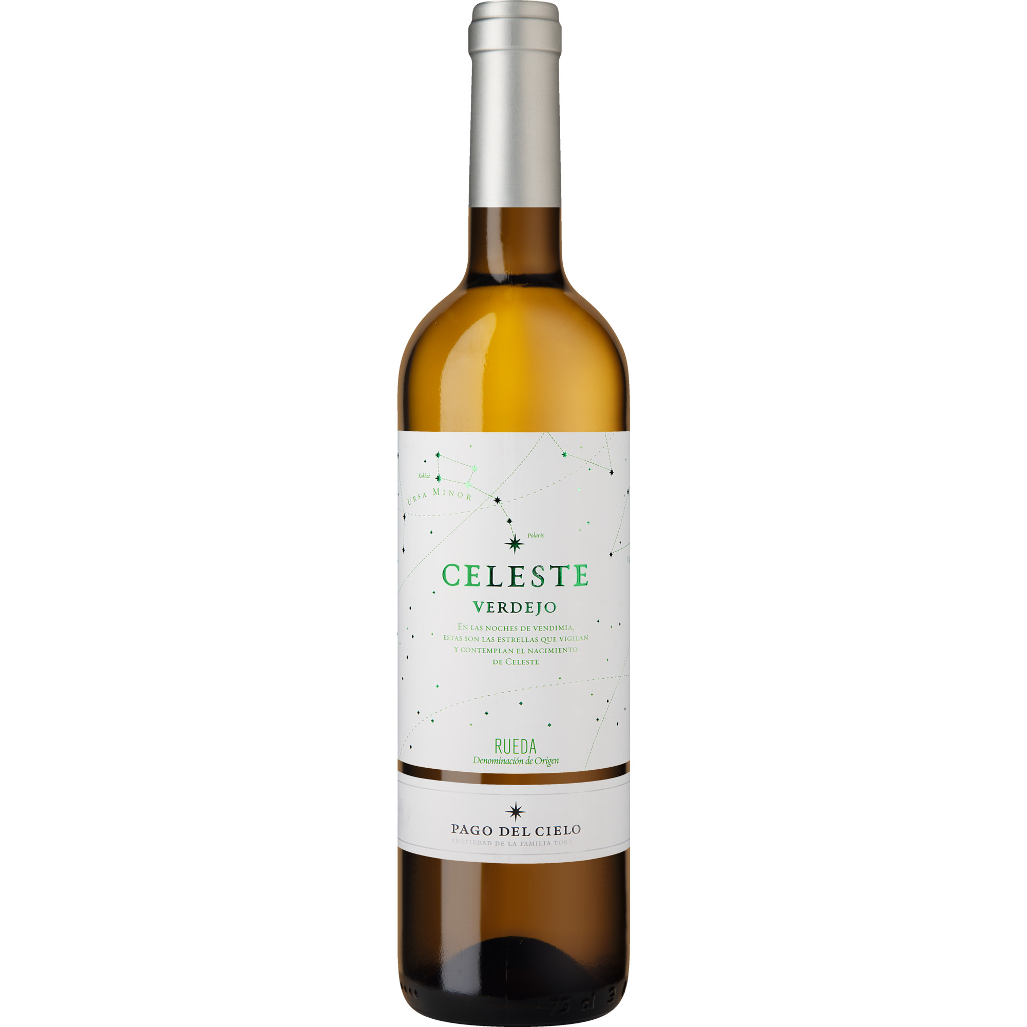 Pago del Cielo Celeste Verdejo, Rueda DO, Kastilien - León, 2022, Weißwein