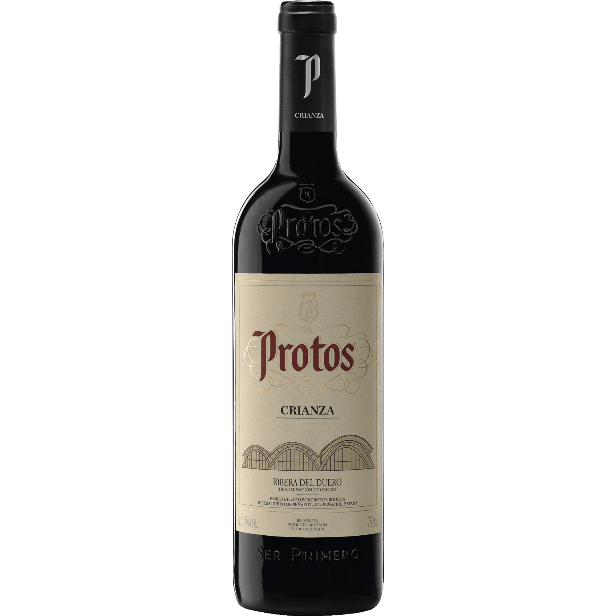 Protos Crianza, Ribera del Duero DO, Kastilien - León, 2020, Rotwein
