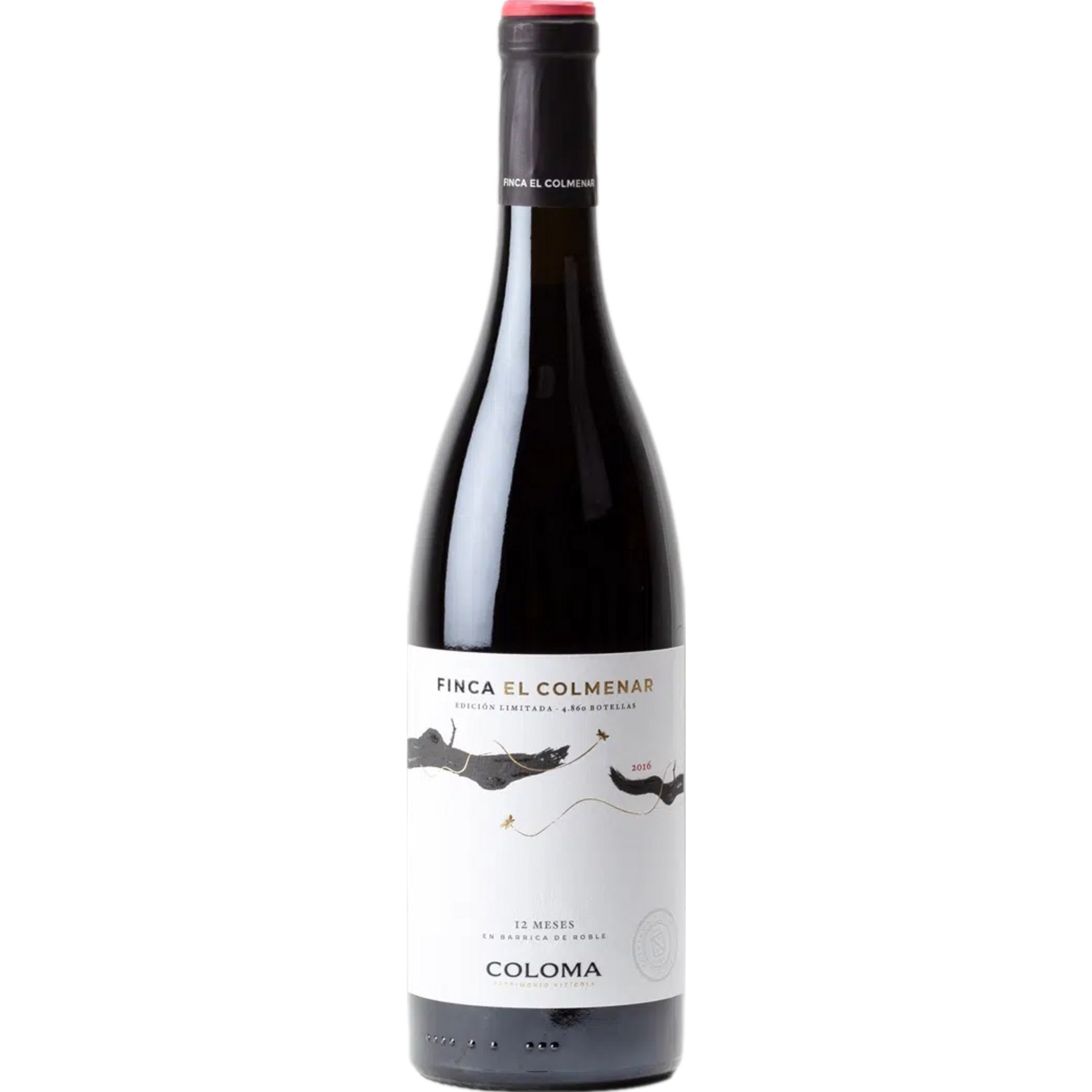 Coloma Finca El Colmenar Edición Limitada, Ribera del Duero DO, Kastilien - León, 2017, Rotwein