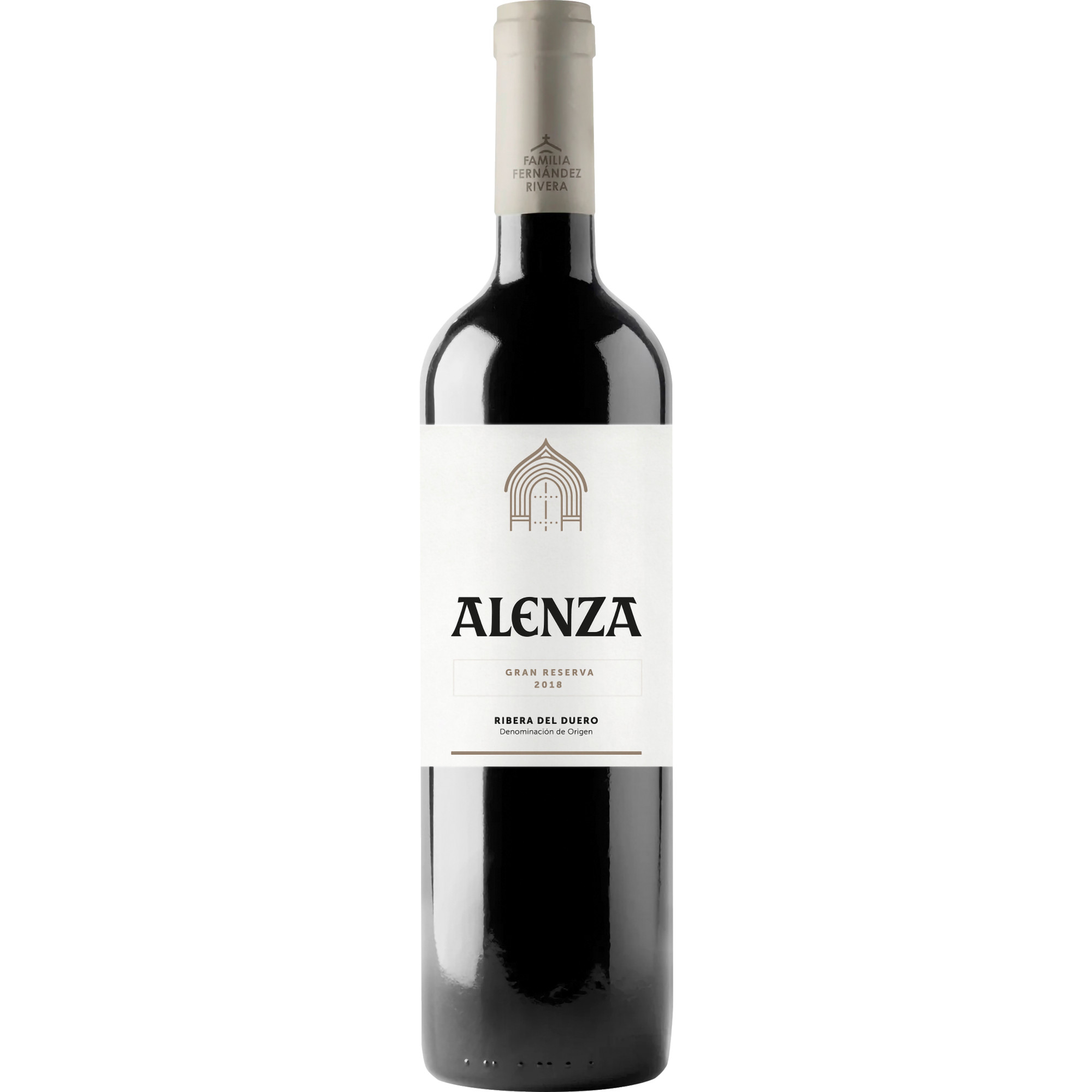 Condado de Haza Alenza Gran Reserva, Ribera del Duero DO, Kastilien - León, 2018, Rotwein