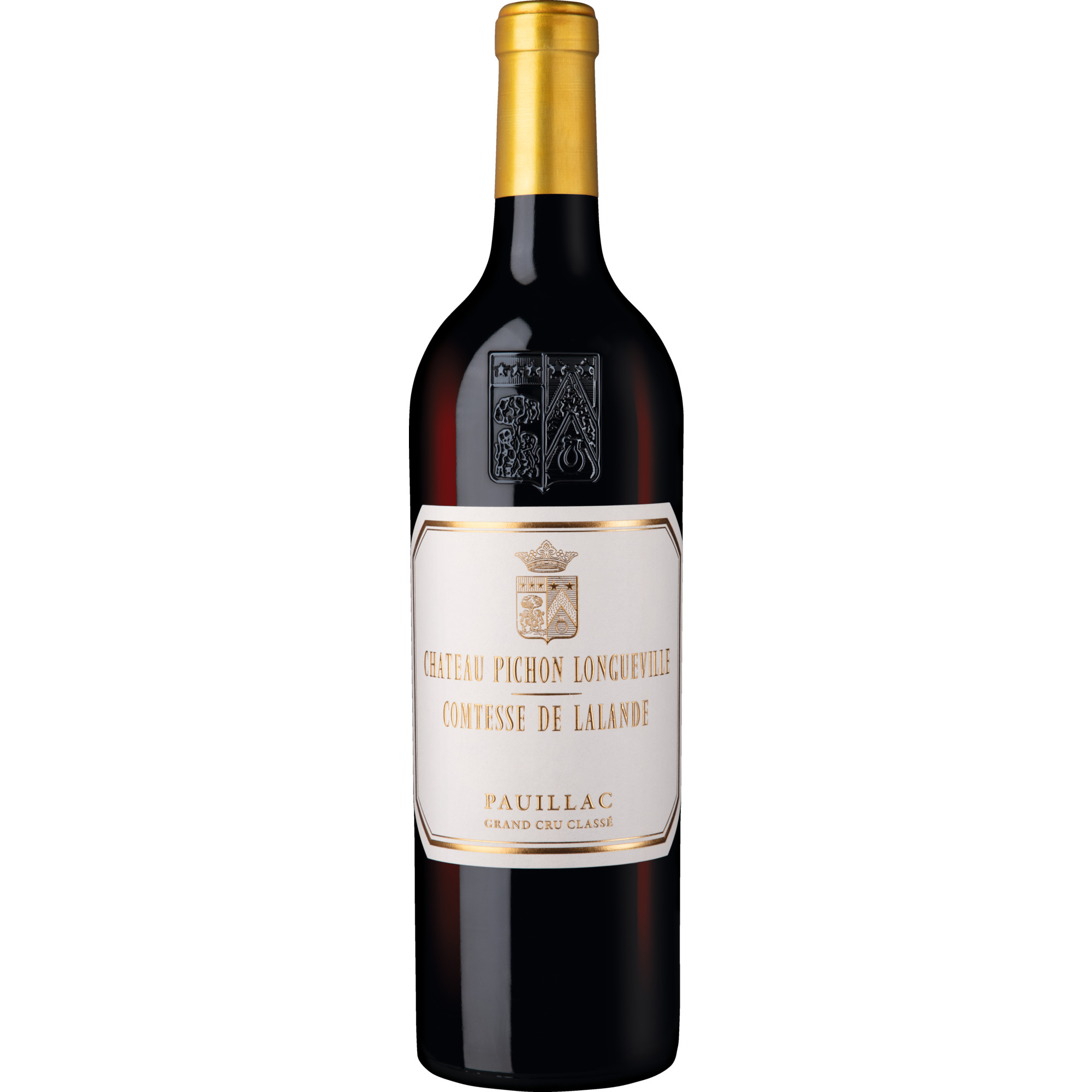 Château Pichon Longueville Comtesse de Lalande, Pauillac AOP, 2ème Cru Classé, Bordeaux, 2021, Rotwein