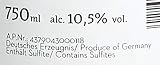 Weingut Gunderloch Riesling Kabinett Jean Baptiste 2013/2016 feinherb (3 x 0.75 l) - 5