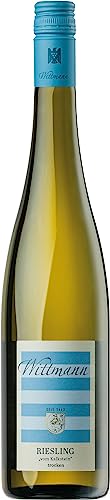 Weingut Wittmann Riesling trocken Vom Kalkstein DE-ÖKO-022* Rheinhessen 2022 Wein (1 x 0.75 l) - 2