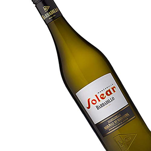 Kamille Wein Solear 75 cl - D.O. Manzanilla Sanlucar de Barrameda - Bodegas Barbadillo (1 Flasche) - 2
