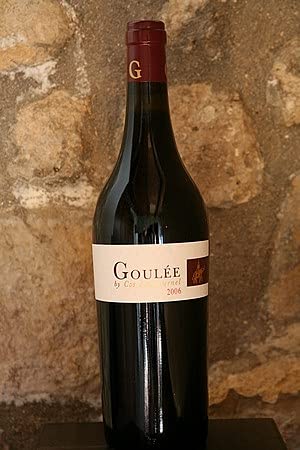 Haut Medoc, Medoc,rouge,La Goulee de Cos d'Estournel 2006 - 2