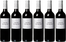 David Moreno Tinto Rioja Tempranillo 2017 (6 x 0.75l) - 1