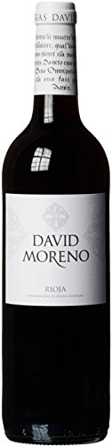 David Moreno Tinto Rioja Tempranillo 2017 (6 x 0.75l) - 2