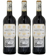 Marques de Riscal Reserva Rioja DOCa 2012/2013 trocken (3 x 0.75 l) - 1