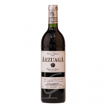 1998 Ribera del Duero Arzuaga Tinto“Reserva Especial“ trocken (1 x 750ml) - 