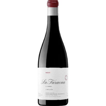 Descendientes de J.P. Palacios La Faraona, Bierzo DO, Kastilien - León, 2022, Rotwein