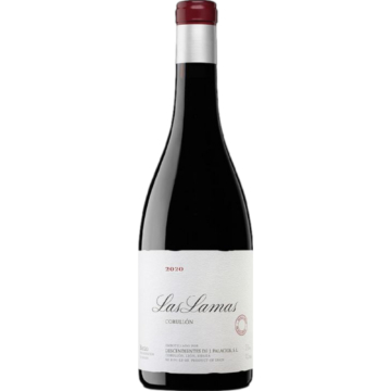 Descendientes de J.P. Palacios Las Lamas, Bierzo DO, Kastilien - León, 2021, Rotwein