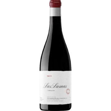 Descendientes de J.P. Palacios Las Lamas, Bierzo DO, Kastilien - León, 2022, Rotwein