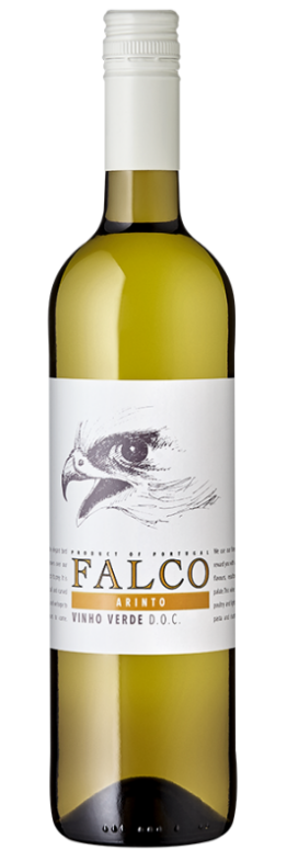 Falco da Raza Arinto Vinho Verde (2023) - Quinta da Raza - Weißwein aus Portugal