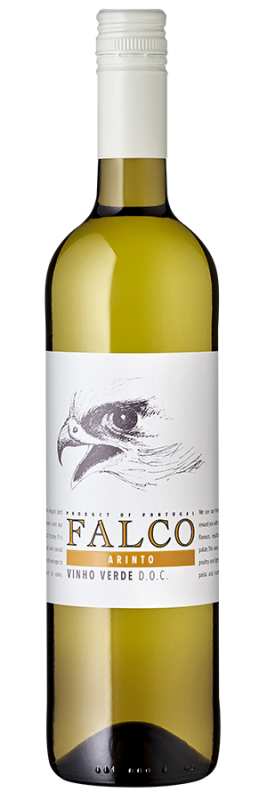 Falco da Raza Arinto Vinho Verde (2023) - Quinta da Raza - Weißwein aus Portugal